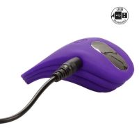 Лот: 22056193. Фото: 7. Эрекционное кольцо Silicone Rechargeable...