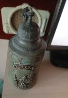 Лот: 25429231. Фото: 2. Кружка пивная. Антиквариат