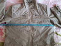 Лот: 12091837. Фото: 3. куртка ветровка рост 170 (замеры... Одежда, обувь, галантерея