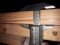 Лот: 13699535. Фото: 2. Доска строганая сухая Лиственница... Строительные материалы