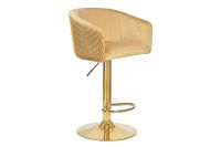 Лот: 23656227. Фото: 2. Стул барный DOBRIN Darcy Gold. Кухонная мебель