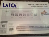 Лот: 4673001. Фото: 4. Детские электронные весы LAICA... Красноярск