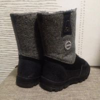 Лот: 12071256. Фото: 2. Валенки зебра. Обувь