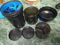 Лот: 12973335. Фото: 3. Шейкер для протеина/коктейлей... Красноярск