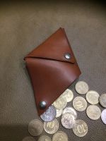 Лот: 11752235. Фото: 4. Монетница (натуральная кожа). Красноярск