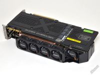 Лот: 6792029. Фото: 3. GigaByte GTX 680 Super Overclock... Компьютеры, оргтехника, канцтовары