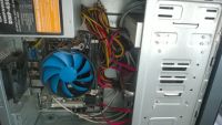 Лот: 12319064. Фото: 3. Системный блок AMD A4 4000. Компьютеры, оргтехника, канцтовары