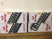 Лот: 3636085. Фото: 6. Пружины lesjofors (mercedes-benz...