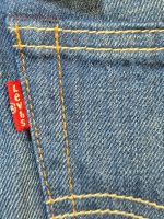 Лот: 10003249. Фото: 4. Мужские прямые джинсы Levis 504... Красноярск