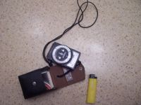 Лот: 5281843. Фото: 3. фотоэкспонометр ленинград 8 (как... Коллекционирование, моделизм