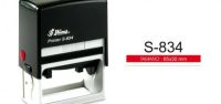 Лот: 13991681. Фото: 2. SHINY S-834 (65 x 30 мм) цвет... Канцелярские и офисные товары
