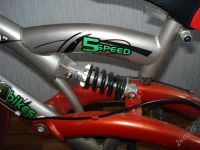 Лот: 1738791. Фото: 3. Велосипед детский VIVA BIKE. Спортивные товары