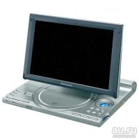 Лот: 9766085. Фото: 2. Panasonic DVD-LX8 - портативный... ТВ и видео
