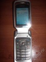 Лот: 358510. Фото: 2. Nokia 6290. Идеал, такого не найти. Смартфоны, связь, навигация