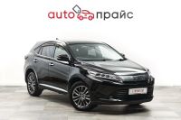 Лот: 21980328. Фото: 2. Toyota Harrier 2018. Авто, мото, водный транспорт