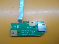 Лот: 24380639. Фото: 3. Б\У плата расширения v221id usb... Компьютеры, оргтехника, канцтовары