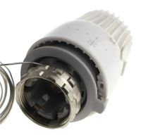 Лот: 23275304. Фото: 3. термостатическая головка с выносным... Строительство и ремонт