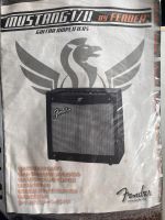 Лот: 22283467. Фото: 3. Усилитель mustang I. Музыкальные инструменты и оборудование