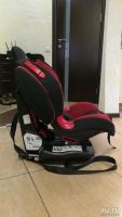 Лот: 8367625. Фото: 2. Автокресло (isofix). Дети растут