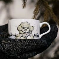 Лот: 11337568. Фото: 3. Чайная пара «Мальчуган». Домашний быт