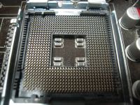 Лот: 5374059. Фото: 2. Мать нерабочая. Asus P5Q, не выдает... Комплектующие