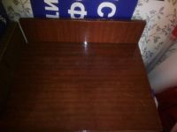 Лот: 4431356. Фото: 3. Тумбочка советская. Мебель