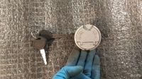 Лот: 13785376. Фото: 3. Пробка бензобака с замком на DIO... Авто, мото, водный транспорт
