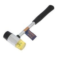 Лот: 25880115. Фото: 4. Молоток рихтовочный ТУНДРА, металлическая... Красноярск