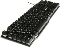 Лот: 24948932. Фото: 4. Игровая клавиатура USB Dialog... Красноярск