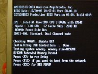 Лот: 5948749. Фото: 2. Комплект для сервера Xeon 3GHz... Серверы, СХД