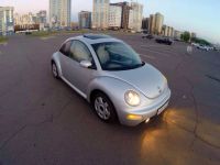 Лот: 4345799. Фото: 3. продам Volkswagen New Beetle... Красноярск