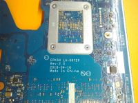 Лот: 25896266. Фото: 7. Б\У исправная материнская плата...