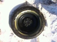 Лот: 3657606. Фото: 3. Запаска (банан) Toyota Mark2/Chaser... Авто, мото, водный транспорт