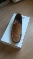 Лот: 8311540. Фото: 2. Мокасины ALDO, кожа, размер 44... Мужская обувь