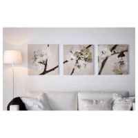 Лот: 18948709. Фото: 3. Триптих Пьеттерид Икеа (ikea... Домашний быт