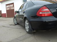 Лот: 7508136. Фото: 4. Mercedes-Benz E, 2002 год