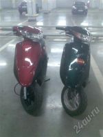 Лот: 398068. Фото: 3. honda dio af 34. Авто, мото, водный транспорт