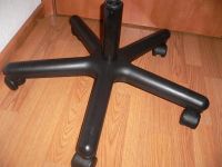 Лот: 7126345. Фото: 6. Кресло офисное серое.на усиленной...