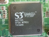 Лот: 15929041. Фото: 6. Раритет!) PCI видео S3 Trio 64V...