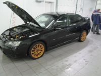 Лот: 5085578. Фото: 2. Subaru Legacy B4 GT Spec B Turbo... Авто, мото, водный транспорт
