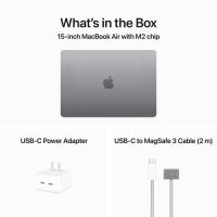 Лот: 21437630. Фото: 12. Ноутбук Apple MacBook Air 15 M2...
