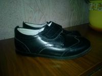 Лот: 7098233. Фото: 2. Туфли классические р.30 на мальчика. Обувь
