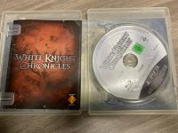 Лот: 20060040. Фото: 2. Диск White Knight Chronicles для... Игровые приставки, консоли, видеоигры