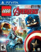 Лот: 11638220. Фото: 3. LEGO Marvel Avengers игра для... Компьютеры, оргтехника, канцтовары