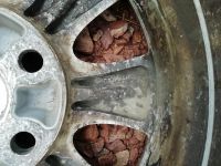 Лот: 16097313. Фото: 2. Bridgestone blizzak r15 5*114... Шины, Диски