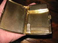 Лот: 6143661. Фото: 6. Портсигар с встроенной зажигалкой...