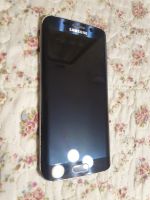 Лот: 16988495. Фото: 2. Samsung Galaxy S6 Edge (тёмно-синий... Смартфоны, связь, навигация