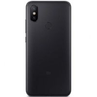 Лот: 12882556. Фото: 2. Новый Xiaomi Mi A2 4/64 ГБ Black... Смартфоны, связь, навигация