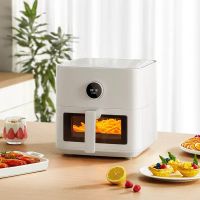 Лот: 24683014. Фото: 2. Аэрогриль Xiaomi Smart Air Fryer... Мелкая бытовая техника