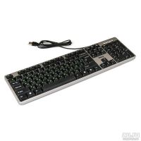 Лот: 8361825. Фото: 7. Клавиатура Dialog KS-030U Gray...